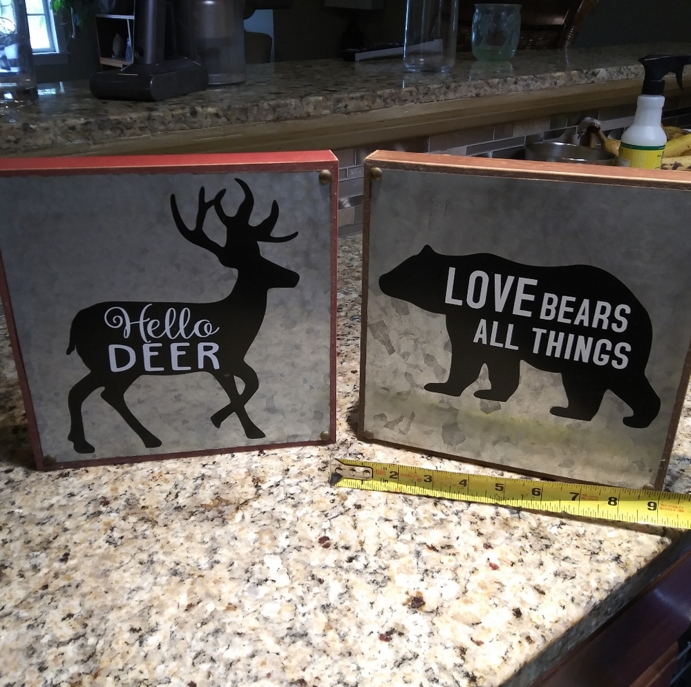 Nursery Artwork